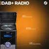 Denver MDA-285, Domácí mini audio systém, Černá, 1 disky, Náhled obrázku produktu 17