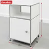 Floordirekt Beistelltisch Concept Epure Metallregal MK-040, Produktbild-Vorschau 3