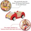 Hape Rodina autek pro panenky E3475 Náhled obrázku produktu 14