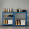 Nastavitelný regál pro vysoké zatížení, 180x60x30 cm Náhled obrázku produktu 3