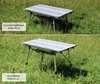 highfeld® Alu Falttisch Outdoortisch Reisetisch mit Produktbild-Vorschau 9
