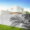 Jopassy 6x 70m Sichtschutzfolie Gartenfreude Folie PVC Zaun Produktbild-Vorschau 7