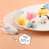 25 Stück süße Squeeze Tierspielzeug Squishies Panda Produktbild-Vorschau 5