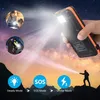 Solární Powerbank 25000Mah 2X Usb Taschenlampe Ipx7 Led Sos Náhled obrázku produktu 12