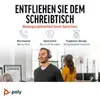 HP Poly Voyager 4320 - Voyager 4300 series - Headset Produktbild-Vorschau 19