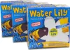 Three boxes of Water Lily product for pools and spas. Produktbild-Vorschau