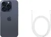 Apple iPhone 15 Pro 512GB Titan Blau Produktbild-Vorschau 12
