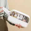Transparente Reise Kosmetiktasche Große Kapazität Produktbild-Vorschau 4
