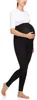 Merry Style Damen Lange Umstandsleggings aus Viskose Produktbild-Vorschau 6