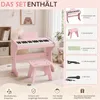 LEADZM, piano électronique pour enfants, 37 touches, Voir les images du produit 3