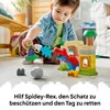 Spidey mit Dinosaurier & Green Goblin Produktbild-Vorschau 20