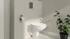 Grohe Wand-WC Komplettset Solido Compact chrom / alpinweiß, Produktbild-Vorschau 4