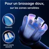 Testina di ricambio Oral-B nera Anteprima dell’immagine prodotto 5