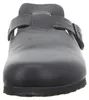 Natural Sense Clogs - Schwarz Leder : Normal : 40 Größe: 40 Produktbild-Vorschau 12