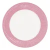 Greengate Alice Dusty Rose Assiette, diamètre 23 cm Voir les images du produit 1