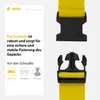 Cinghia per valigie Flexot® con fibbia a clip - Cinghia per Anteprima dell’immagine prodotto 2