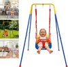 Altalena per bambini Izrielar 4in1 con telaio – Altalena e Anteprima dell’immagine prodotto 1