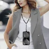 CRYSTAL DIAMOND Anhänger für Smartphonehülle 37cm schwarz Produktbild-Vorschau 3