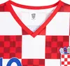 Kroatien Fußball Trikot Set Modrić Heim - Kinder und Produktbild-Vorschau 4