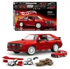 Mattel Brick Shop Hot Wheels '84 Audi Sport Produktbild-Vorschau 1