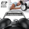 BEARWARE Wecker Analog, Retro, rund, Beleuchtet, lauter Produktbild-Vorschau 5