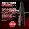 Saint Nutrition® Anabilox Drops - Muskelaufbau – Workout Produktbild-Vorschau 6