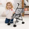 Bayer Design 30507AB Puppenbuggy mit Tasche, Doppelräder, Produktbild-Vorschau 2