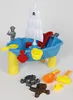 Eddy Toys tavolo sabbia e acqua pirati - con 12 accessori - Anteprima dell’immagine prodotto 25