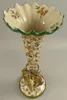 Casa Padrino Jugendstil Porzellan Vasen Set Creme / Produktbild-Vorschau 5