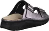 Finn Comfort Damen Pantolette CAYMAN-S silber Größe EUR 40 Produktbild-Vorschau 13