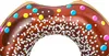 Bestway 36118 - Schwimmring Donut Ø 94 cm - Braun Produktbild-Vorschau 2