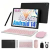 JENBIZZ Tablet, display da 10,4 pollici, con tastiera, 128 Anteprima dell’immagine prodotto 1