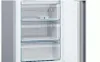 Bosch Serie 4 KGN36VLED Frigorifero Libera Installazione Anteprima dell’immagine prodotto 9