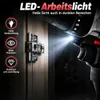 AJIEQAQ accuschroefboormachine 21V set, accuslagboormachine Productafbeelding-voorbeeld 20