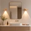 2x Moderne Led Wandleuchte Bewegungsmelder Innen Nachtlicht Produktbild-Vorschau 8