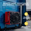 Sunster 12V klimatizace pro parkování - chladicí systém pro Náhled obrázku produktu 13