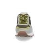 s.Oliver Herren Leder Sneaker khaki grün Produktbild-Vorschau 6
