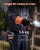 VEVOR MIG-Schweißgerät, 130 A synergetische Produktbild-Vorschau 7