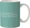 Mr. & Mrs. Panda Kaffeepott Spruch Stiefschwester Freundin Produktbild-Vorschau 1