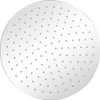 vidaXL Regenduschkopf Edelstahl 30 cm Rund Produktbild-Vorschau 3