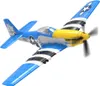 Volantex RC MiniMustang P-51D V2 EPP 400mm Spannweite Produktbild-Vorschau 1