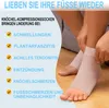 Kompressionssocken, Atmungsaktive Knöchelstütze für Sport 1 Produktbild-Vorschau 3