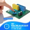 100mm 12W/34db Badlüfter Leiser Wandventilator, 95m³/h Produktbild-Vorschau 7