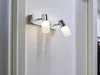 Reflektor ścienny spot CLAPTON srebrny Trio 821470205 Podgląd zdjęcia produktu 9