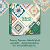 Die wunderbare Kreativbox Granny Squares Produktbild-Vorschau 2