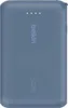 A top-down view of a blue Belkin power bank. Produktbild-Vorschau