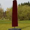 Schutzhülle HWC für Ampelschirm bis 4 m, Abdeckhülle Cover Produktbild-Vorschau 2