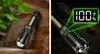 KRUMAD LED baterka Nabíjateľná - výkonná ručná lampa s Náhľad obrázku produktu 7