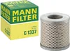 Mann + Hummel filtro aria NKW C 1337 Anteprima dell’immagine prodotto 2