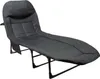 TRIZAND 25380 Klappbare Campingliege Produktbild-Vorschau 1